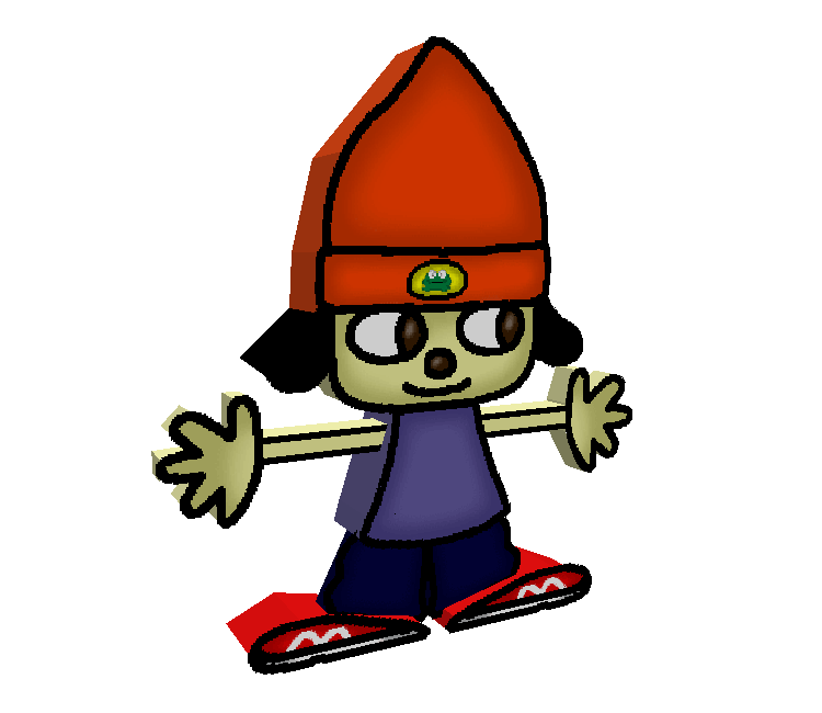 Preview in Browser - Parappa the Rapper Customs