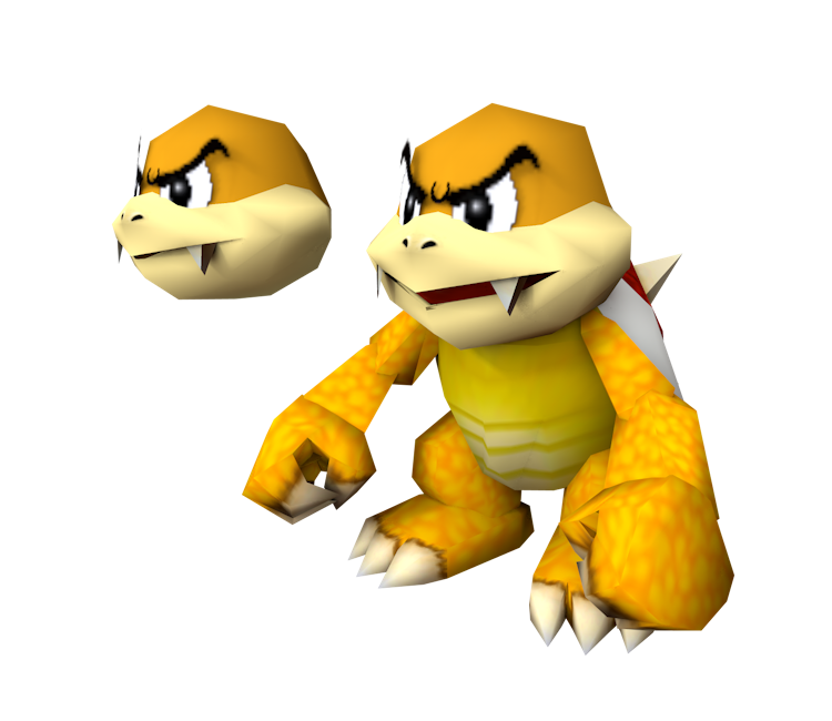 Download ZIP Archive - Mario Customs