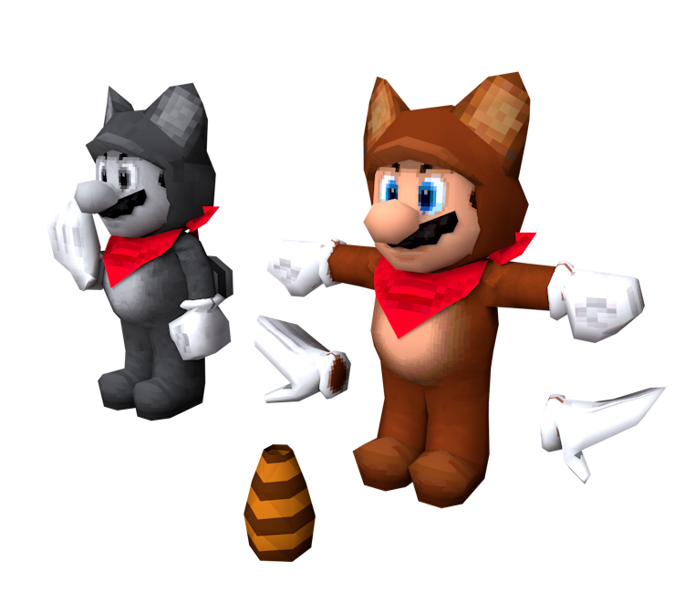 Download ZIP Archive - Mario Customs