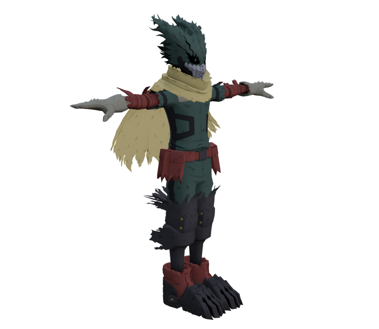 Preview in Browser - My Hero Ultra Rumble
