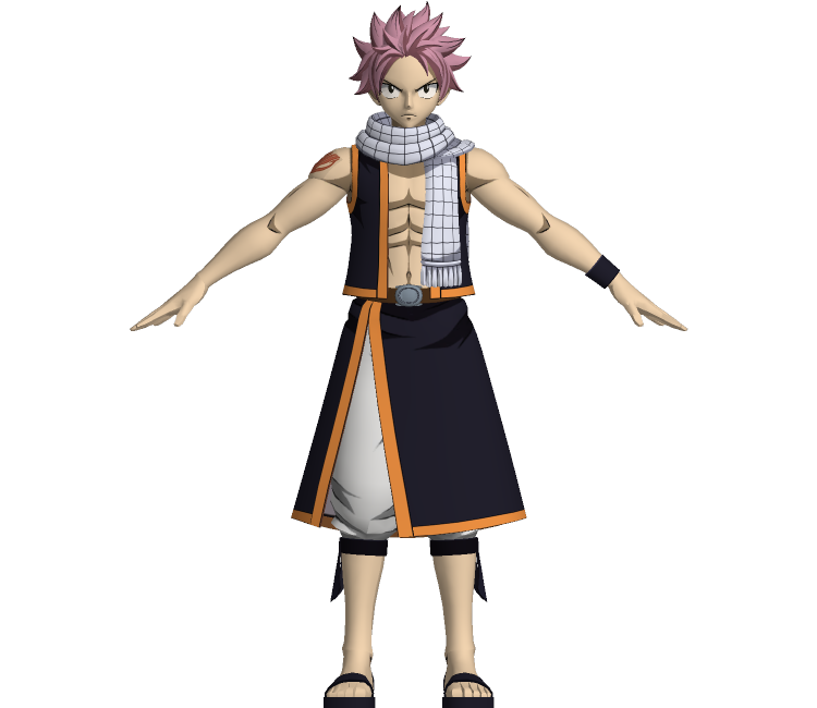 Preview in Browser - Fairy Tail: Fierce Fight