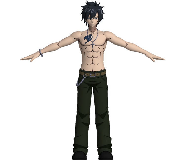 Preview in Browser - Fairy Tail: Fierce Fight