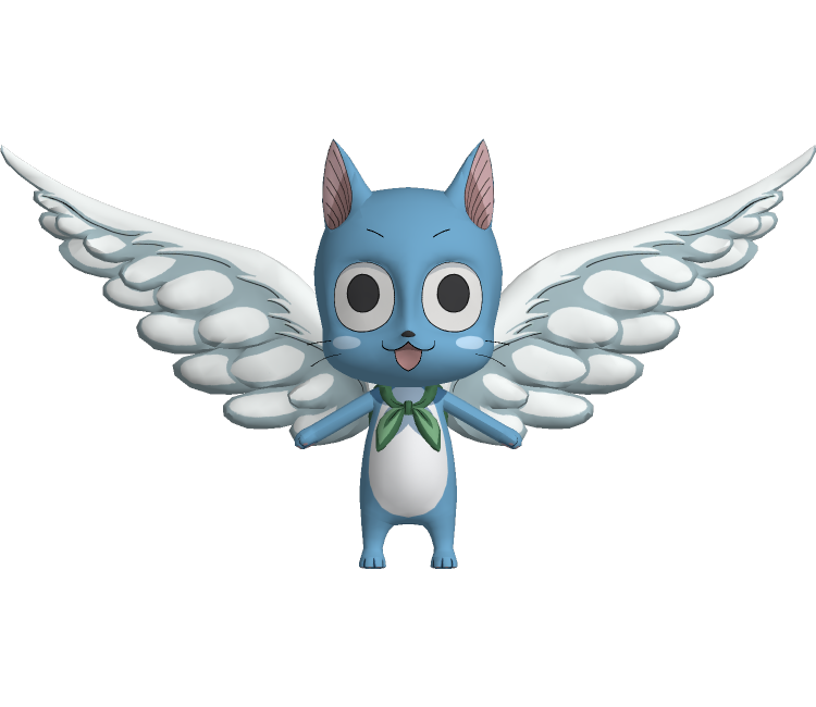 Preview in Browser - Fairy Tail: Fierce Fight