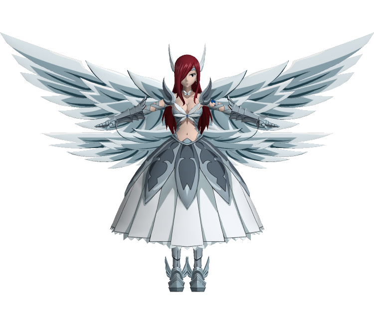 Preview in Browser - Fairy Tail: Fierce Fight