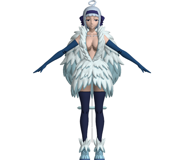 Preview in Browser - Fairy Tail: Fierce Fight
