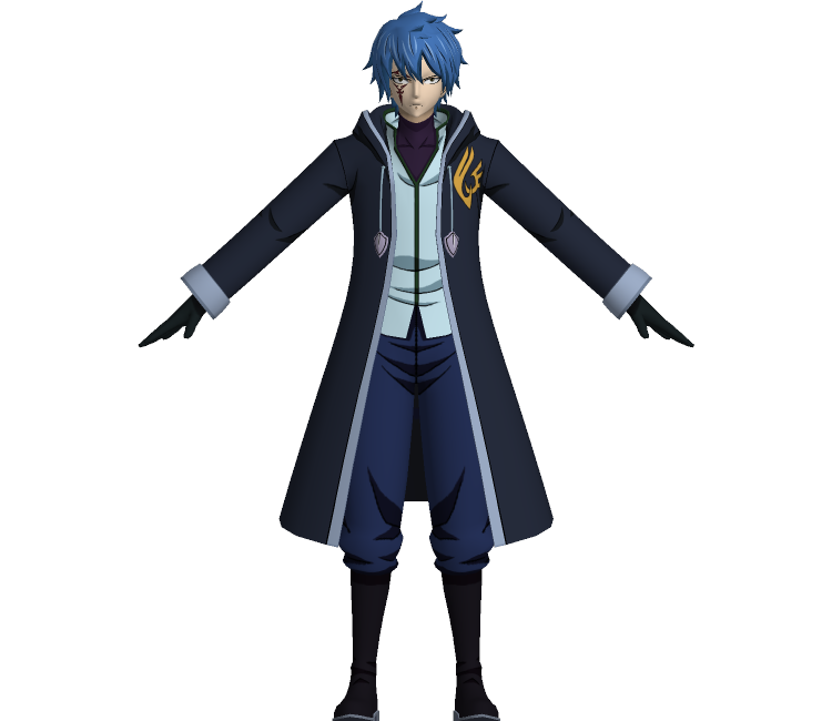 Preview in Browser - Fairy Tail: Fierce Fight