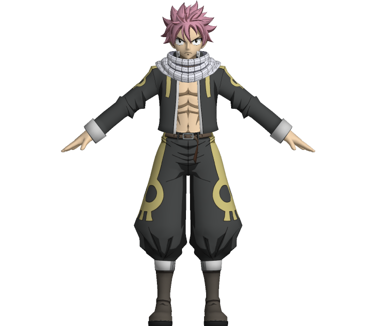Preview in Browser - Fairy Tail: Fierce Fight