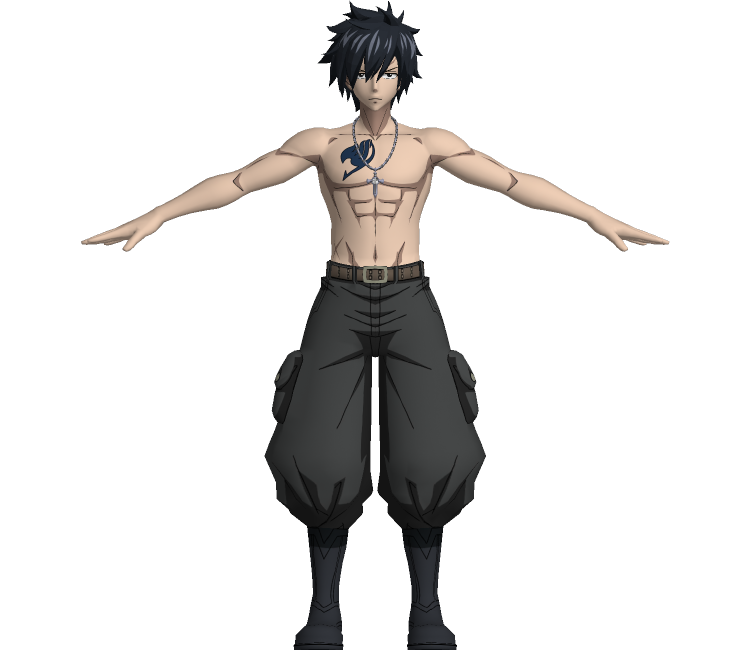 Preview in Browser - Fairy Tail: Fierce Fight