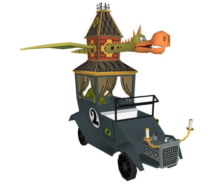 Preview in Browser - Wacky Races