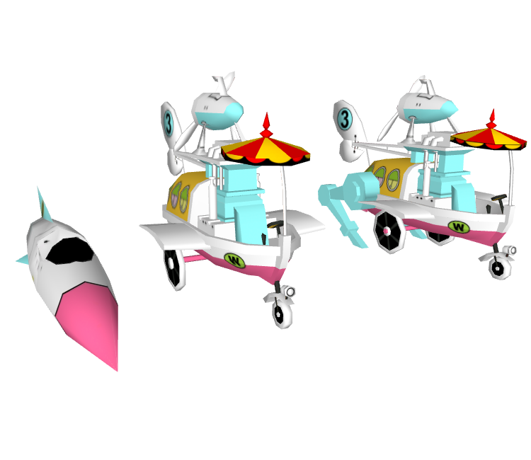 Preview in Browser - Wacky Races