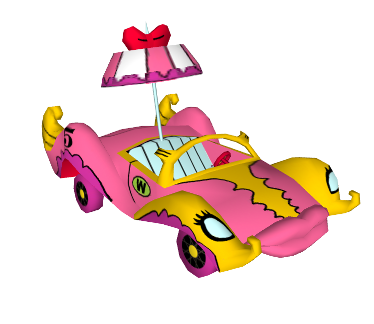 Preview in Browser - Wacky Races