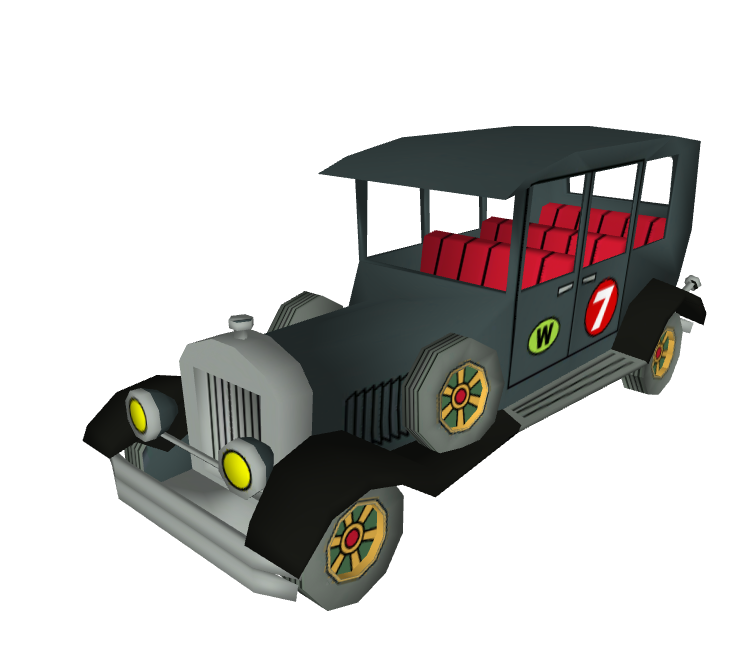 Preview in Browser - Wacky Races