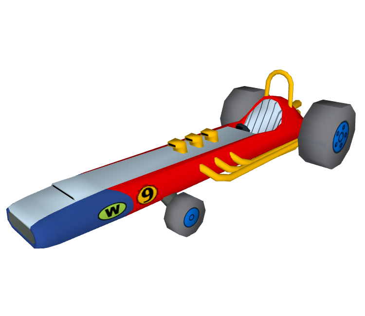 Preview in Browser - Wacky Races