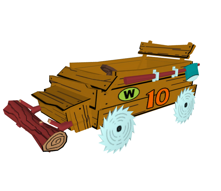 Preview in Browser - Wacky Races