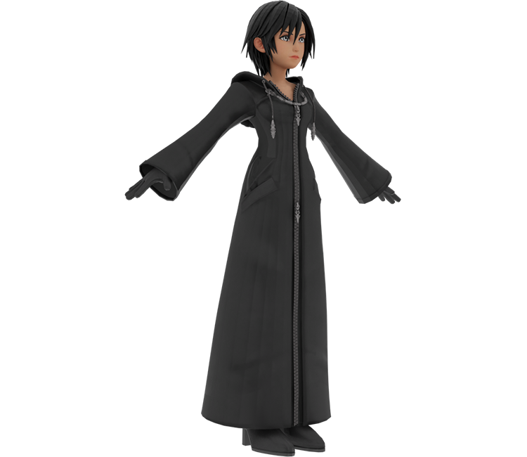 Download ZIP Archive - Kingdom Hearts III