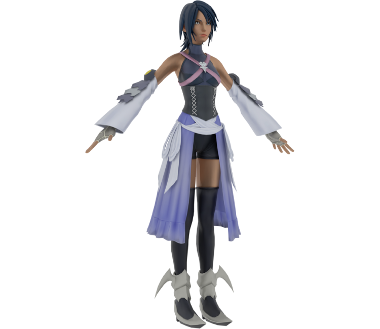 Download ZIP Archive - Kingdom Hearts III