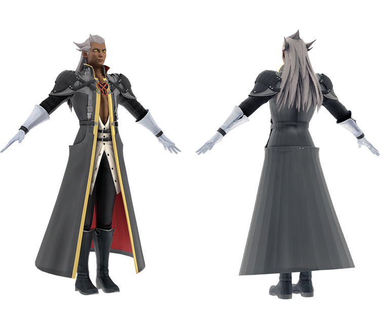 Download ZIP Archive - Kingdom Hearts III