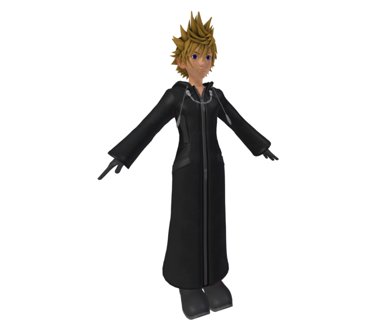Download ZIP Archive - Kingdom Hearts III