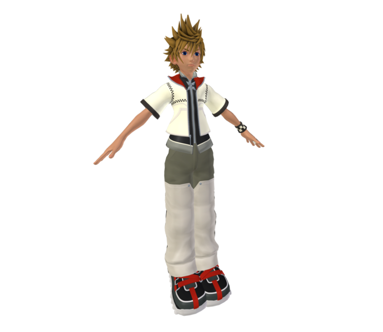 Download ZIP Archive - Kingdom Hearts III