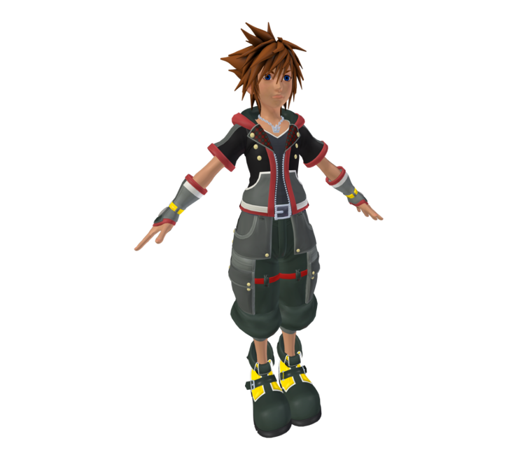 Download ZIP Archive - Kingdom Hearts III