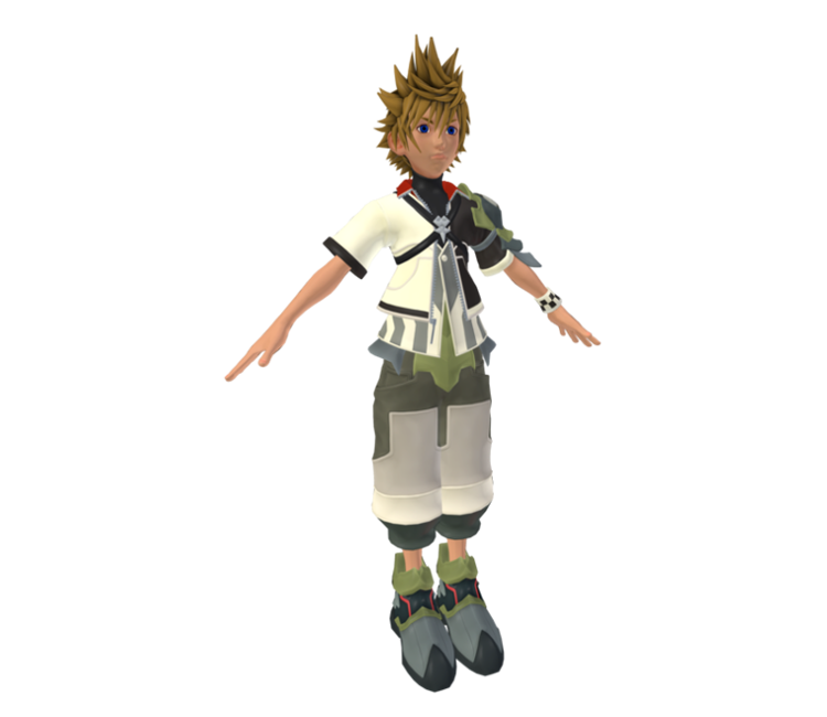 Download ZIP Archive - Kingdom Hearts III