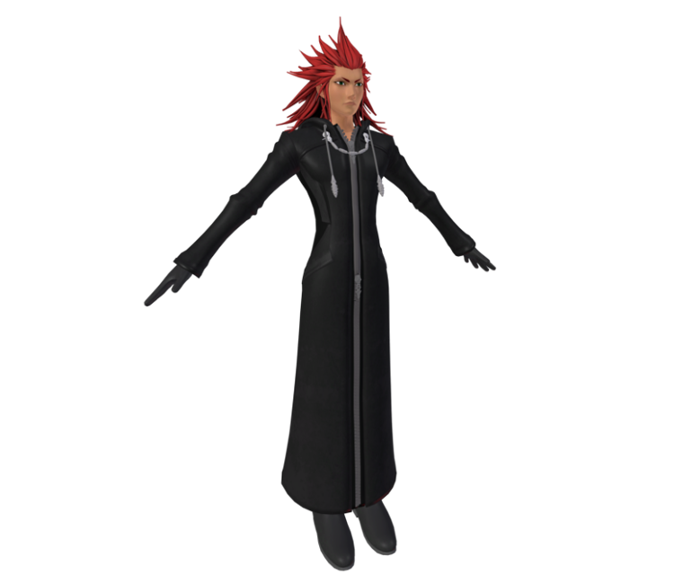 Download ZIP Archive - Kingdom Hearts III
