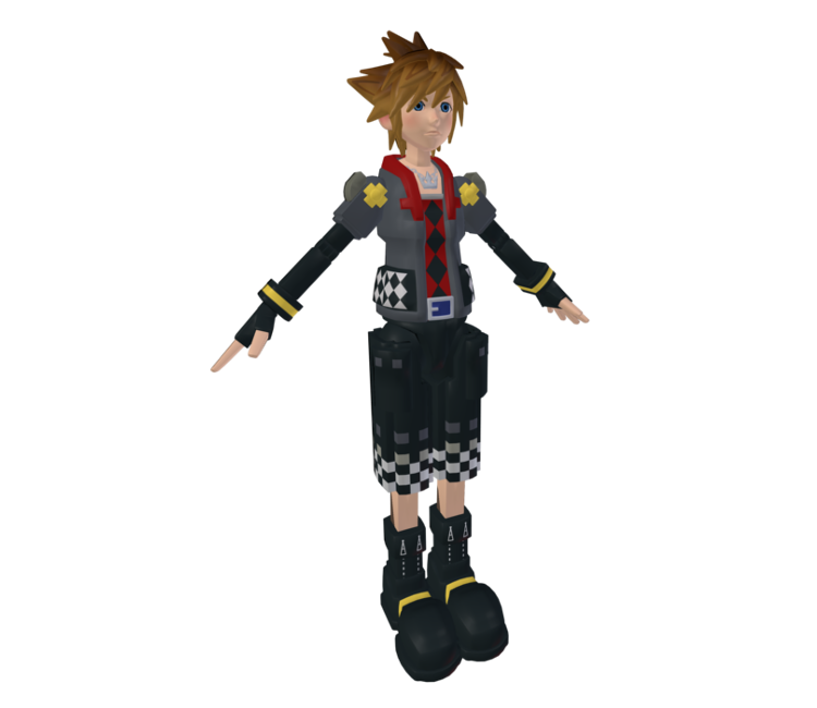 Download ZIP Archive - Kingdom Hearts III