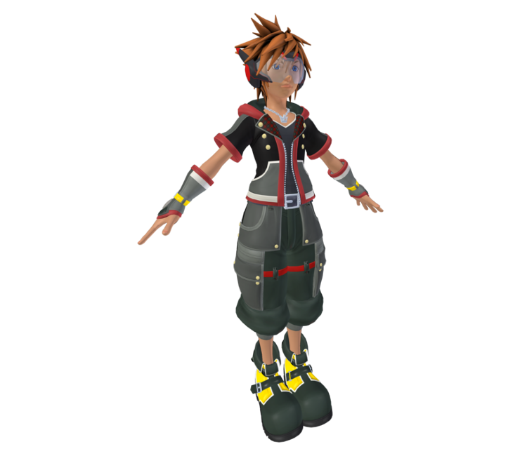 Download ZIP Archive - Kingdom Hearts III