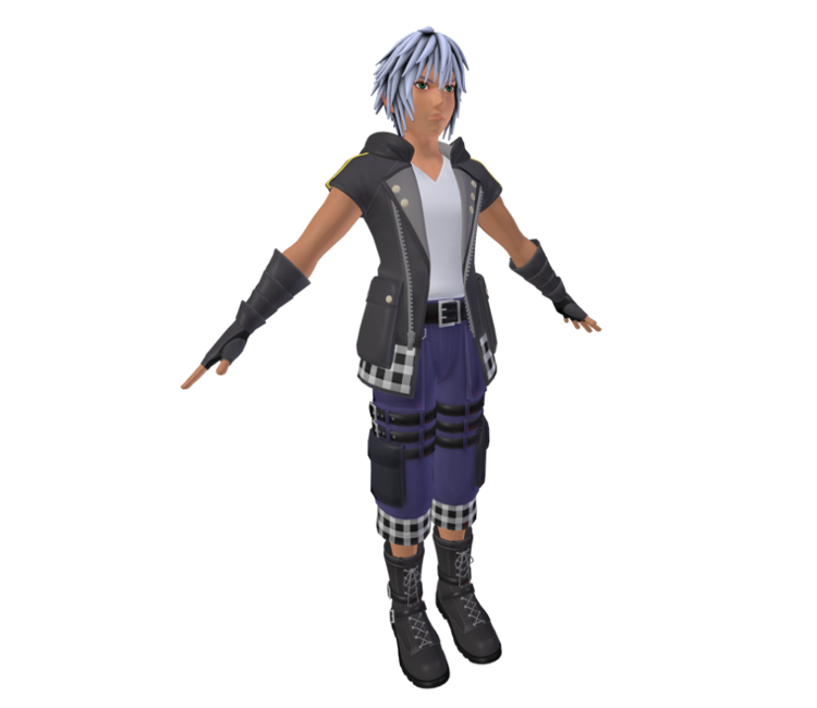Download ZIP Archive - Kingdom Hearts III