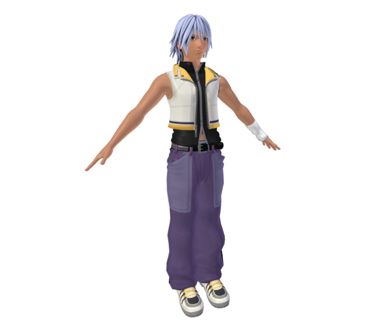 Download ZIP Archive - Kingdom Hearts III