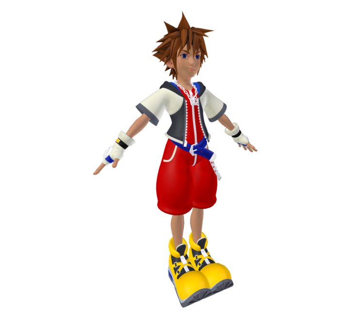 Download ZIP Archive - Kingdom Hearts III