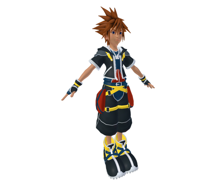Download ZIP Archive - Kingdom Hearts III