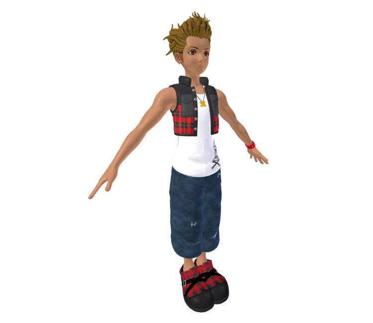Download ZIP Archive - Kingdom Hearts III
