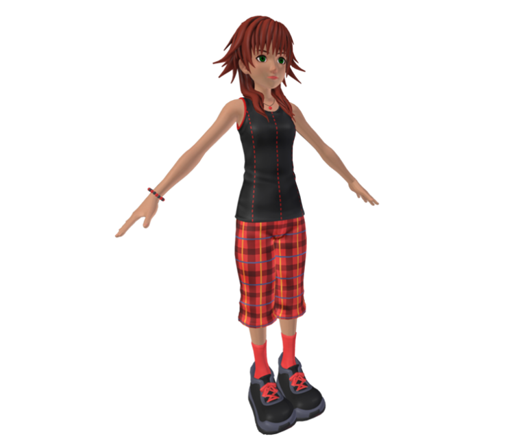 Download ZIP Archive - Kingdom Hearts III