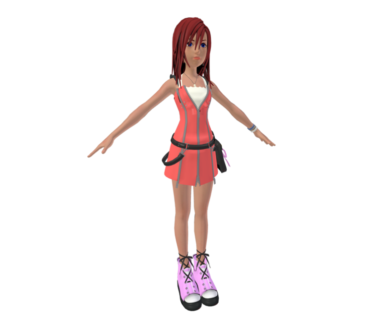 Download ZIP Archive - Kingdom Hearts III