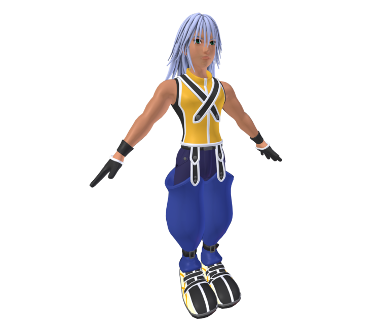 Download ZIP Archive - Kingdom Hearts III