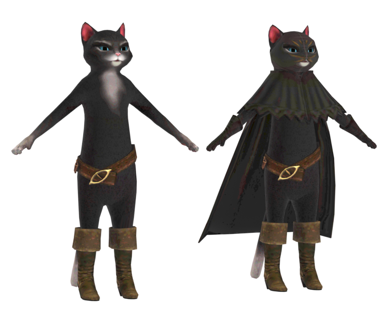 Preview in Browser - Puss in Boots