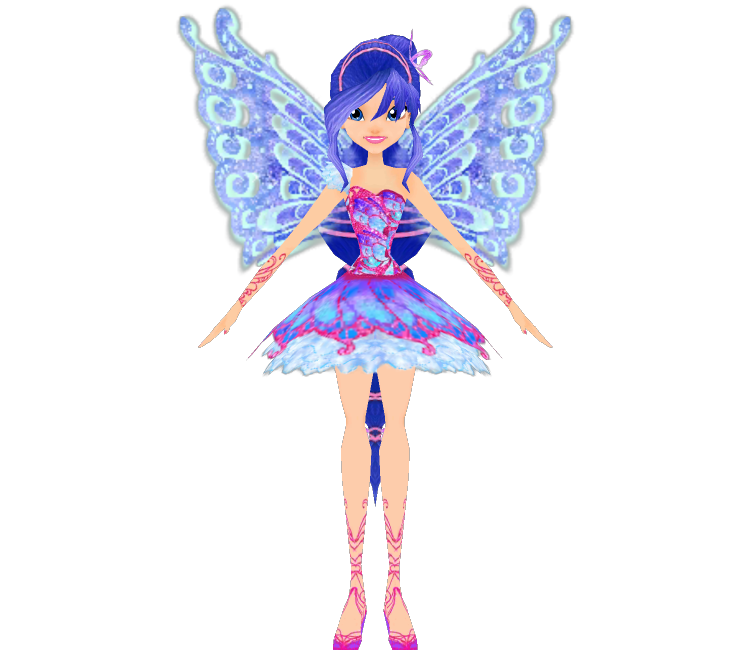 Preview in Browser - Winx Club: Alfea Butterflix Adventures