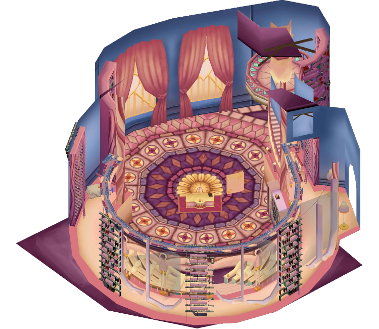 Preview in Browser - Winx Club: Alfea Butterflix Adventures