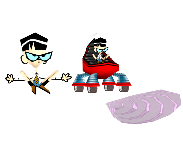 Preview in Browser - Cartoon Network Racing