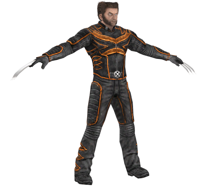 Preview in Browser - X-Men: The Official Game