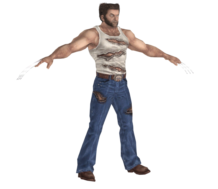 Preview in Browser - X-Men: The Official Game