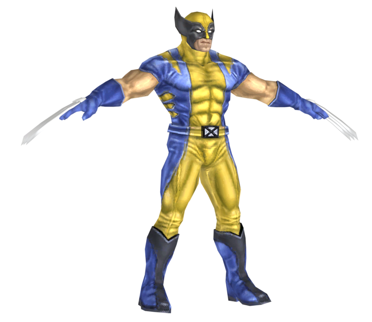 Preview in Browser - X-Men: The Official Game