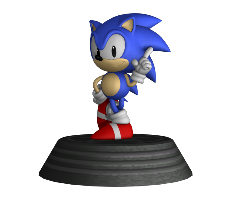 Preview in Browser - Sonic X Shadow Generations