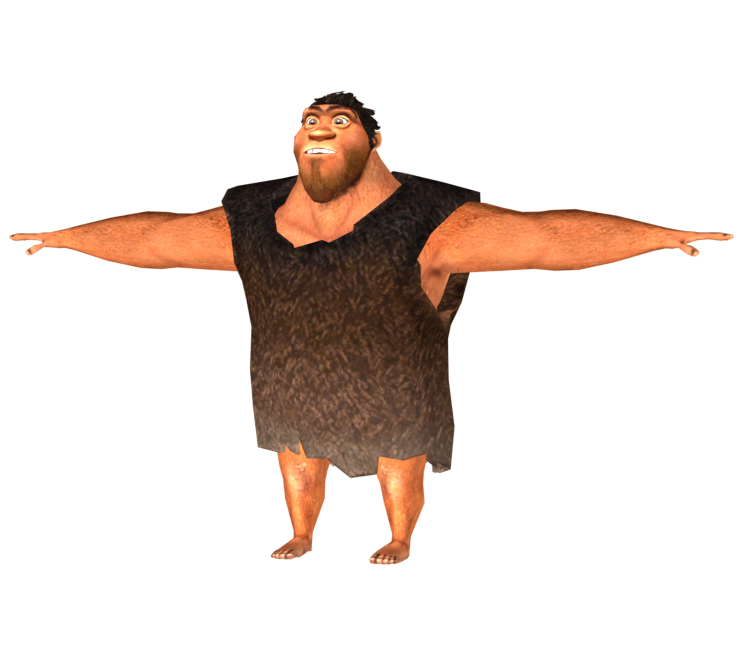 Preview in Browser - The Croods: Prehistoric Party