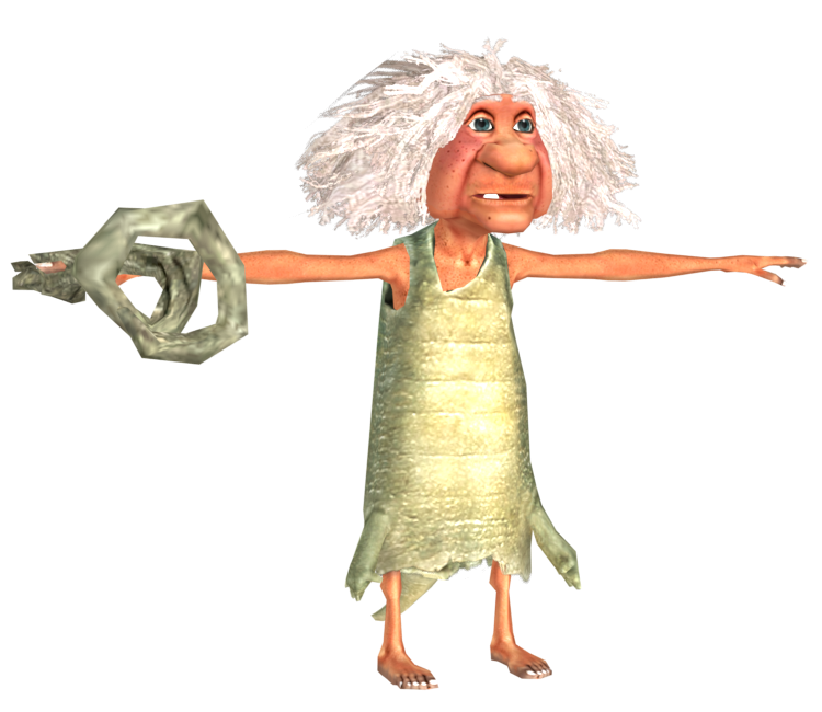 Preview in Browser - The Croods: Prehistoric Party