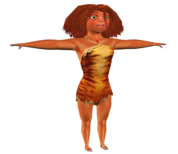 Preview in Browser - The Croods: Prehistoric Party
