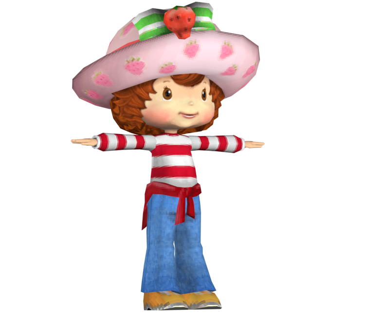 Preview in Browser - Strawberry Shortcake: The Sweet Dreams Game