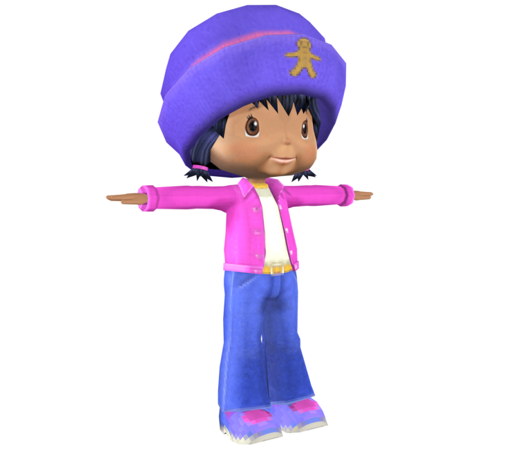 Preview in Browser - Strawberry Shortcake: The Sweet Dreams Game