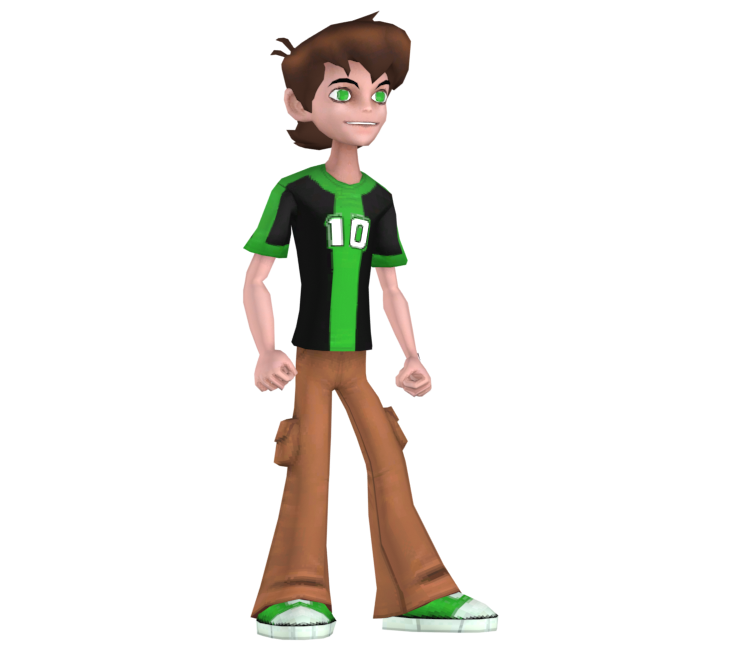 Preview in Browser - Ben 10 Omniverse